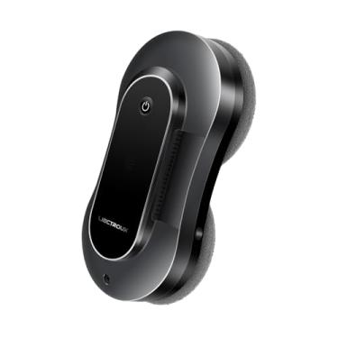 Imagem de Robô Limpa Vidros Liectroux YW810 Para Vidros Janelas Azulejos Espelhos Com Aplicativo e Controle Remoto Alta Fixação Sensores Antiqueda Bivolt