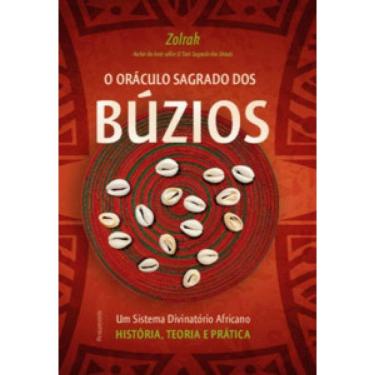 Imagem de O Oráculo Sagrado Dos Búzios - Caixa Com Livro + 16 Miniconchas