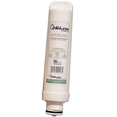 Imagem de 24 Horas Filtros, Filtro Refil Compatível Electrolux PE 10 PE10B PE10X PAPPCA20