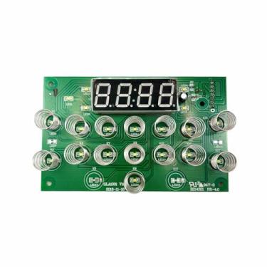 Imagem de Placa Pci Display Bi-Volt P/Painel Fritadeira Air Fry Oven Pfr/Brf2100 Philco - Original