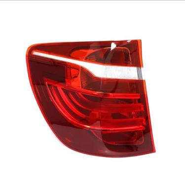 Imagem de Para BMW X3 F25 2011 2012 2013 2014-2016 Carro LEDTraseiro Luz Traseira Luz Traseira Stop Brake Light Luzes Traseiras63217217313 63217217314,Outside left