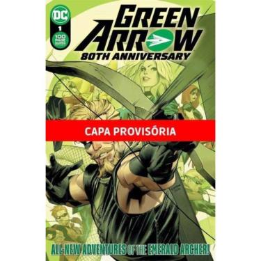 Imagem de Arqueiro Verde - Especial Aniversário De 80 Anos