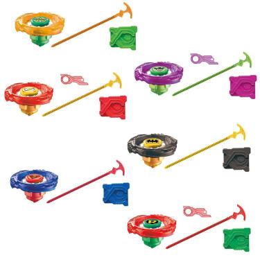 Imagem de Piao Infinity Nado Liga Da Justica 9607 - Sortido