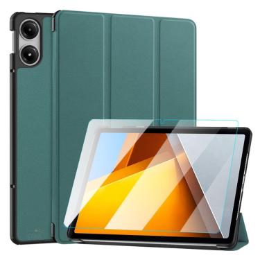 Imagem de Capa Magnética Para Xiaomi Poco Pad 12.1 Polegadas + Película