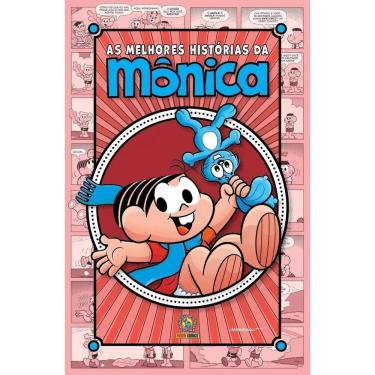 Imagem de As Melhores Historias Da Monica N.4 ***