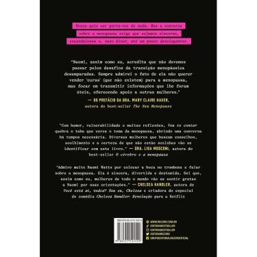 Imagem de Vou Te Contar - Tudo o Que Queria Que Tivessem Me Falado Sobre a Menopausa