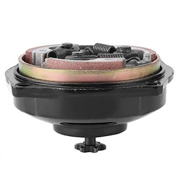 Imagem de Kit de Caixa de Engrenagens para Tambor de Embreagem de 6 Dentes Adequado para Bicicleta de Bolso 47 Mini Moto Quad, Almofada de Embreagem, Disco de Embreagem, Placa de