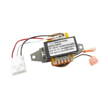 Imagem de WB27X21609 Transformador de controle de fogão compatível com GE, Hotpoint, RCA, Kenmore/Sears e outros fogões a gás, substitui WB27T10856, 3015152, PS8768310