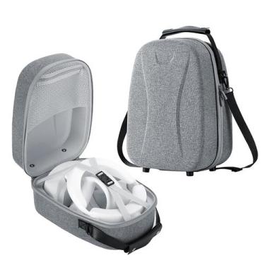 Imagem de Estojo de transporte AceGamer para armazenamento leve de viagem PSVR2