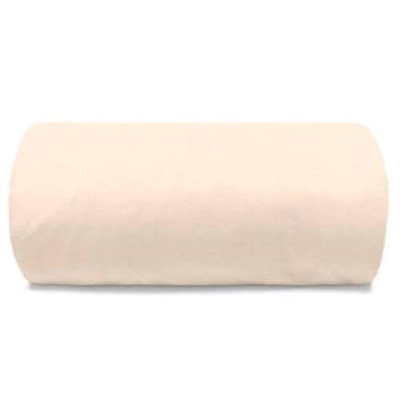 Imagem de Lençol Avulso Buettner Solteiro King Malha 100% Algodão Image Com Elástico Perola