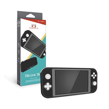Imagem de Hyperkin Silicone Skin for Nintendo Switch Lite (Black)