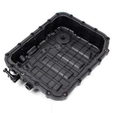Imagem de 45280-2F000, capa de cárter de óleo de transmissão para Kia Soul 2017-2020 Forte5 2017-2018 Rio 2018-2020 para Hyundai Accent 2018-2020 Elantra GT 2018-2019 Kona 2018-2018-2019 21, 45 2802F000