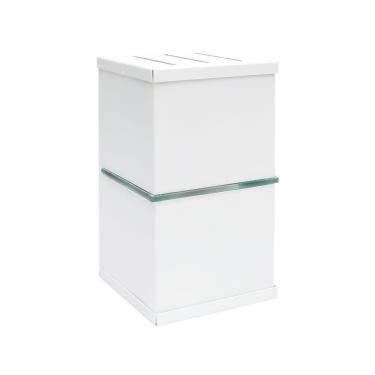 Imagem de Arandela Taschibra G9 Constellation Alpha W1w Bivolt Branco