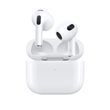 Imagem de Fone Sem Fio Bluetooth Branco Wireless P/ Iphone 12 Pro Max