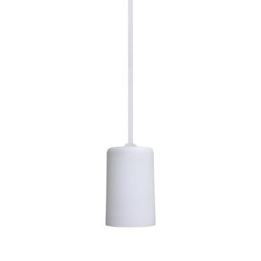Imagem de Pendente Taschibra Dot Metal E27 Bivolt Branco