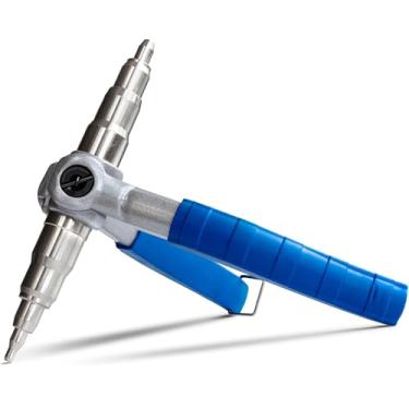 Imagem de BearHut Expansor de tubo de cobre ferramenta manual para ar condicionado HVAC ou reparo de geladeira