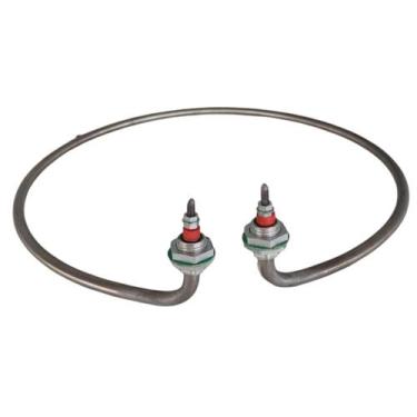 Imagem de RESISTENCIA CIRCULAR 3000W110V 220V AQUECEDOR CONECTOR DOBRADO P/BAIXO