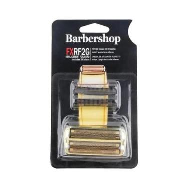 Imagem de Barbeador Elétrico Babyliss - Lâmina e Cabeça de Corte Substituíveis, 