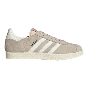 Imagem de adidas Tênis masculino original Gazelle IF0877, Wonbei/Owhite/Cwhite, 12