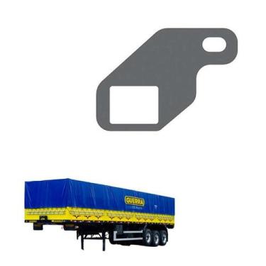 Imagem de Engate Fêmea Superior Carreta Guerra Linha Garra - Rovali