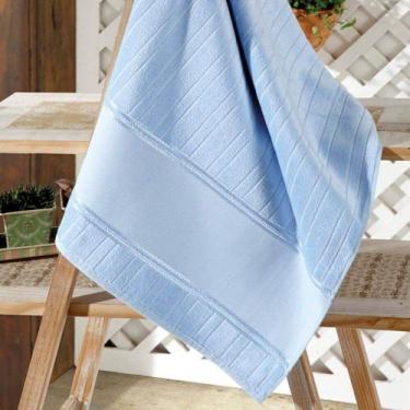 Imagem de Toalha Banhão Aveludada Artesanalle para Pintar 90cm x 1,50m - Dohler,