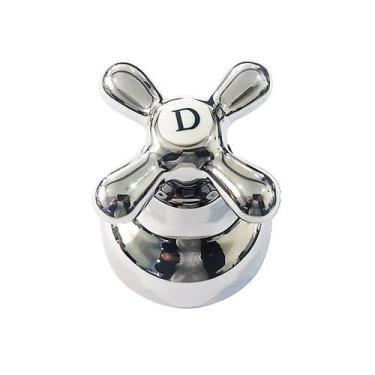 Imagem de Acabamento Deca Belle Epoque Light Pequeno - 4900C51PQ