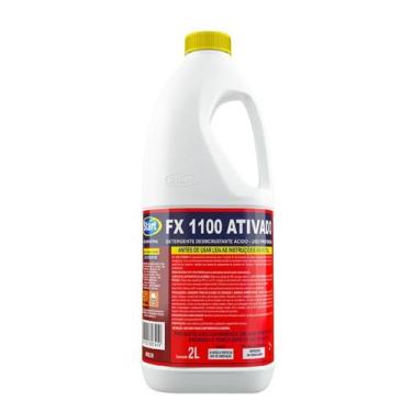 Imagem de Detergente Desincrustante START FX1100 Ativado 2L