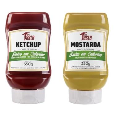Imagem de Ketchup + Mostarda - Mrs Taste - 350g