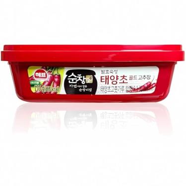 Imagem de Pasta de Pimenta Coreana Sajo, 170g, Molho Gochujang Tradicional