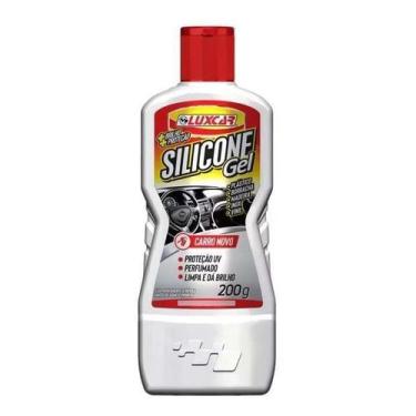 Imagem de Silicone Gel Carro Novo 200g Luxcar