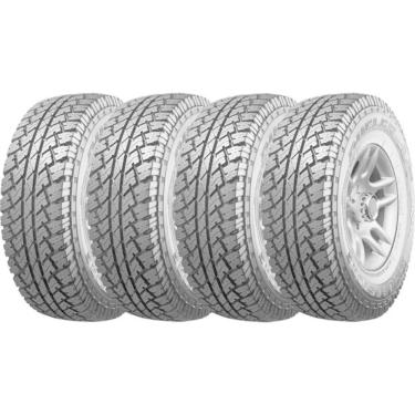 Imagem de Kit 4 Pneus Bridgestone Aro15 205/70R15 Dueler A/T D693 96T