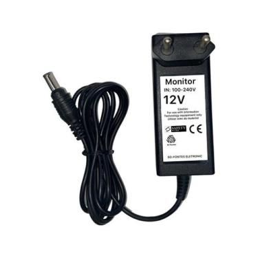 Imagem de Fonte Para Monitor Lg W2253 - Só Fontes