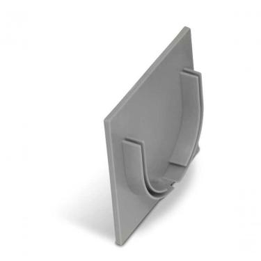 Imagem de Calha Piso Plastica Com Grelha - 15cm X 1.0 Metro - Roma