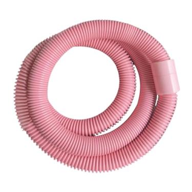 Imagem de kowaku Anel de exercício de arco de fitness dobrável, acessório decorativo versátil, círculo de barriga ponderado para pilates, família, ioga, viagem interna, Rosa