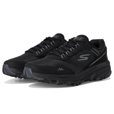 Imagem de Skechers Tênis masculino Go Run Trail Altitude 2.0-Marble Rock 3.0, Preto/preto, 7.5 X-Wide