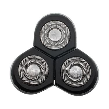 Imagem de MacMaxe Cabeça de barbear de substituição - Compatível com Philips Norelco RQ10 RQ11 RQ12 Series - Serve para modelos SensoTouch e Arcitec