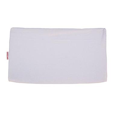 Imagem de Almofada Anti-Refluxo para Berço - Branco - Abra Cadabra Decoração