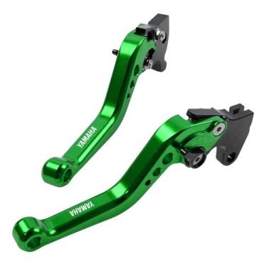 Imagem de Manete Esportivo Xt 660 Xt 660r - Special Levers, Verde