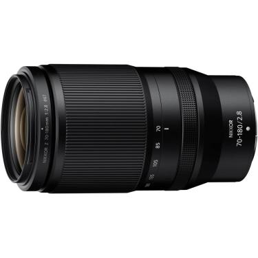 Imagem de Nikon - Lente zoom padrão NIKKOR Z 70-180mm f/2.8 para câmeras de montagem Z - Preto-20120