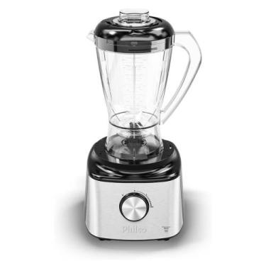 Imagem de Multiprocessador Liquidificador Philco 5 Lâminas 5 em 1 2,2L Triturado
