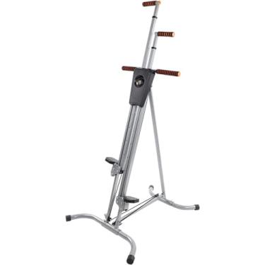 Imagem de Máquina De Fitness Para Escalador Vertical De Estrutura De Aço - Ultimate Heavy Duty Cardio Home Stepper