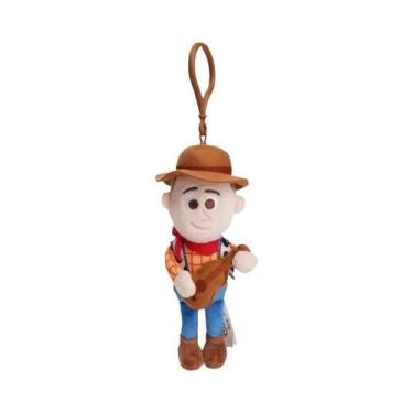 Imagem de Disney Toy Story Buzz Lightyear Woody Chaveiro De Pelúcia Bolsa Pingen