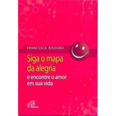 Imagem de Siga o Mapa Da Alegria e Encontre o Amor Em Sua Vida