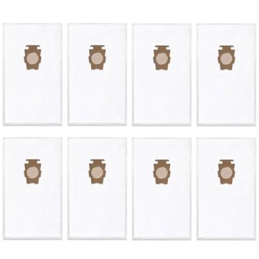 Imagem de Pacote com 15 sacos de aspirador de pó Yonice de tecido premium para Kirby Vacuum Bags Style F, Q, 204808 204811 Avalir, Sentria I, II, G10D
