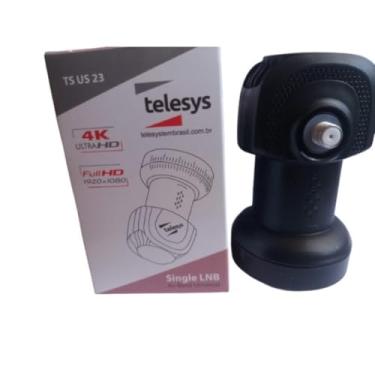 Imagem de Lnb Simples Universal Banda Ku A Prova D'água