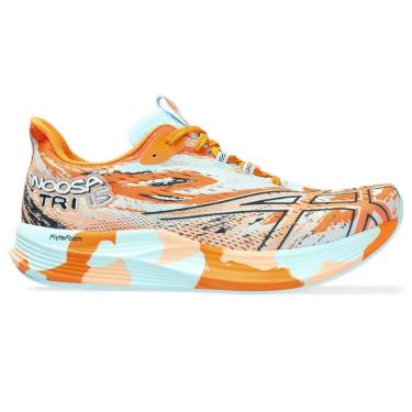 Imagem de Tenis Asics Noosa Tri 15 Masculino - Laranja+Azul