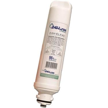Imagem de Filtro Refil Compatível Electrolux Pe11 Pe12 Pe15 Ph41 Pc41 - 24 Horas