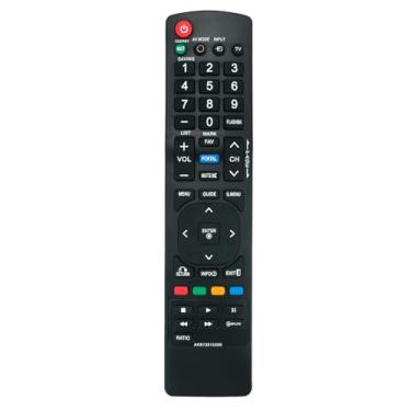 Imagem de AKB72915266 Controle remoto substituto para LG TV 42LE530C 47LE530C 55LE530C 55LD520C 42LD451C 47LD451C 32LD452C 37LD452C 42LD452C 47LD452C 32LD452B 42LD452B 47LD452B 19LE526LE5300 5300 22LE5500