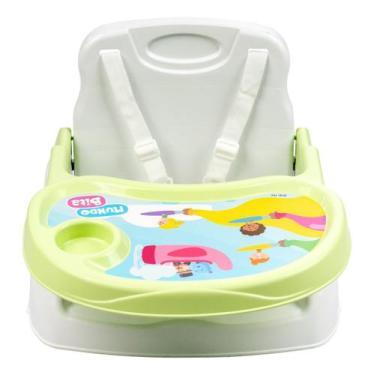 Imagem de Cadeira Alimentação Bebê Mesa Alta Refeição - STYLL BABY