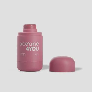 Imagem de Blush em Bastão Rosa - Blush Stick Love Letter 4you - OCÉANE